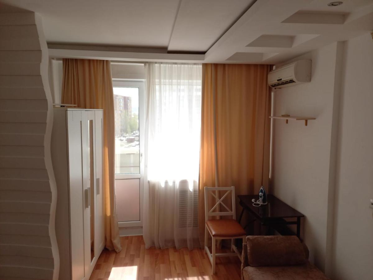 2-Комнатная Квартира Astaná Exterior foto