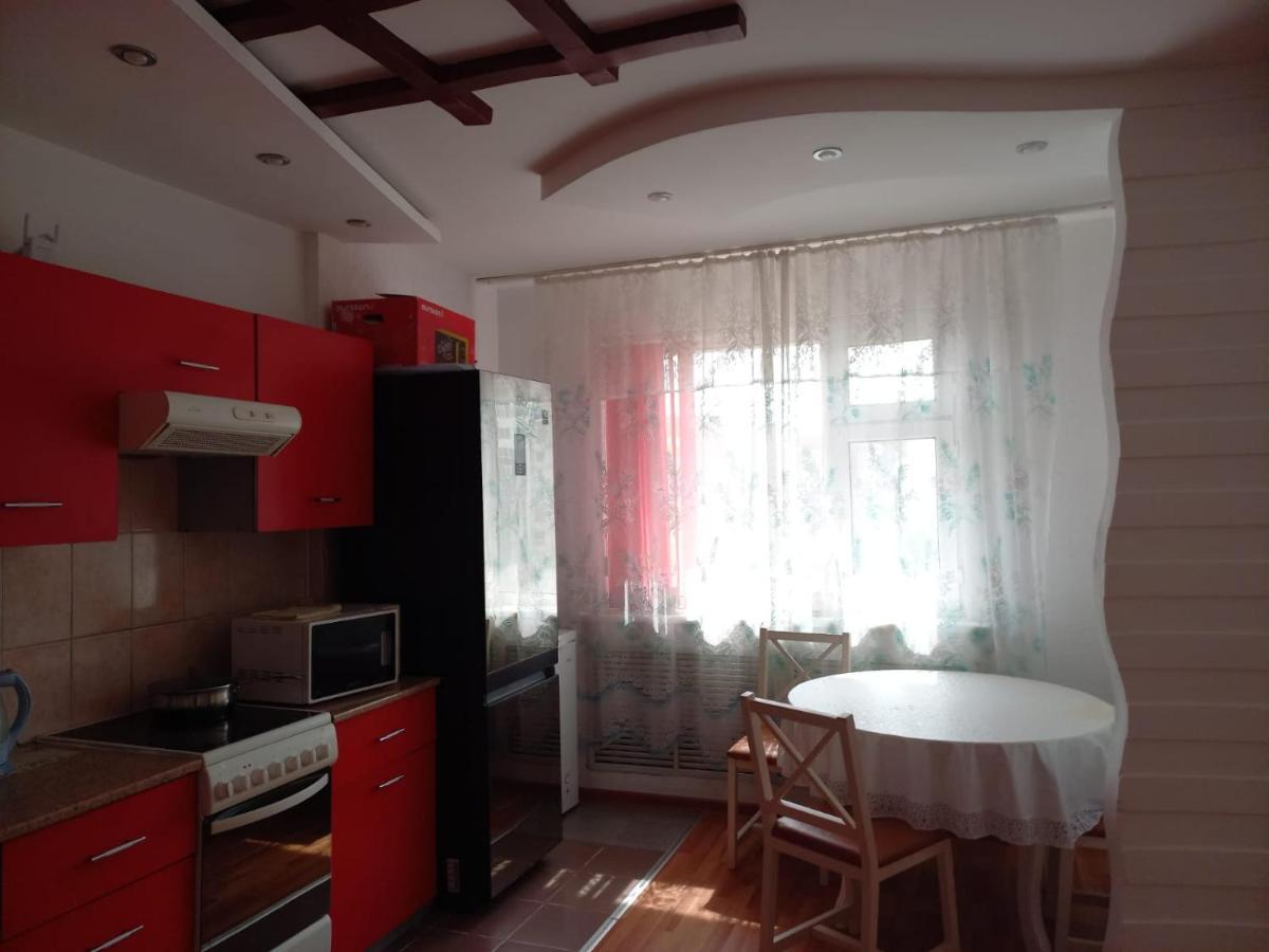 2-Комнатная Квартира Astaná Exterior foto